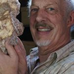 Mala nozka zila v stromoch Zrekonstruovali tvar najzachovalejsej fosilie predka cloveka