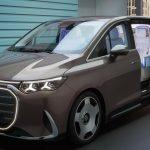 Mercedes VLE oficialne luxusny mikrobus ktory dokaze nahradit aj klasicku limuzinu