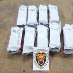 Muz na hranici tvrdil ze prevaza cigarety v aute mal ukrytych 450 tisic dolarov