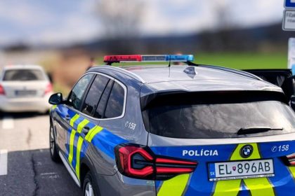 Na jednom mieste sa za 15 minut stali sokujuce udalosti Policajti ostali v uzase