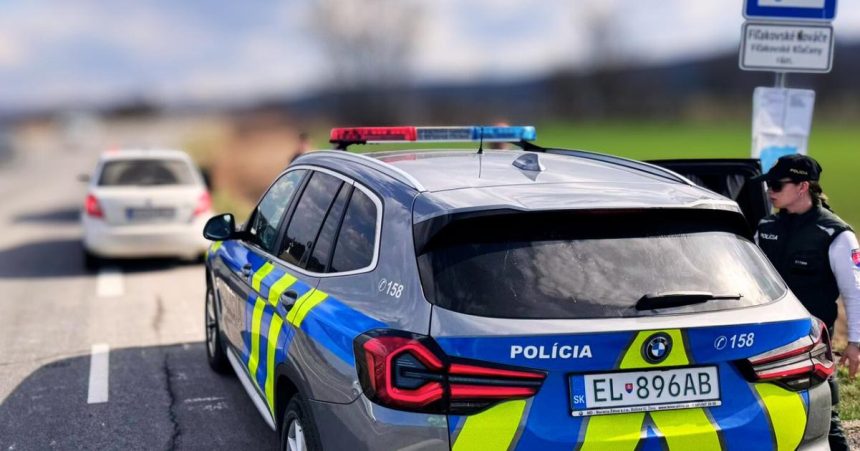 Na jednom mieste sa za 15 minut stali sokujuce udalosti Policajti ostali v uzase