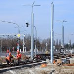 Na modernizovanej trati otvoria prvy novy zeleznicny prejazd Zacne sa crtat aj budovany terminal