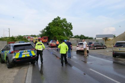 Na zeleznicnych priecestiach zomrelo za poslednych pat rokov 33 osob