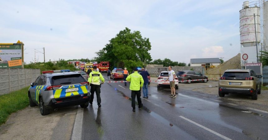 Na zeleznicnych priecestiach zomrelo za poslednych pat rokov 33 osob
