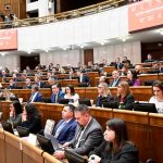 Navrh na predlzenie volebneho obdobia v samospravach uz bol predlozeny je potreba zmena ustavy