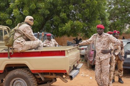 Nemecko stiahlo svojich diplomatov z Nigeru