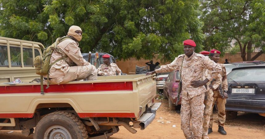 Nemecko stiahlo svojich diplomatov z Nigeru