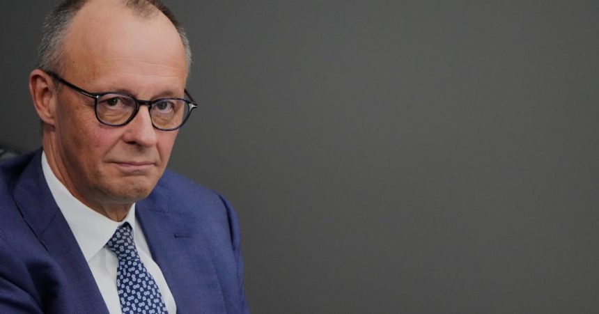 Nemecky kancelar Merz pozaduje hospodarske reformy na urovni EU