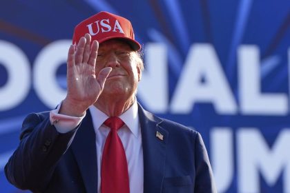 Nevestou na kazdej svadbe mrtvolou na kazdom pohrebe Cim sa Trump podoba poslednemu nemeckemu cisarovi