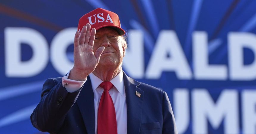 Nevestou na kazdej svadbe mrtvolou na kazdom pohrebe Cim sa Trump podoba poslednemu nemeckemu cisarovi