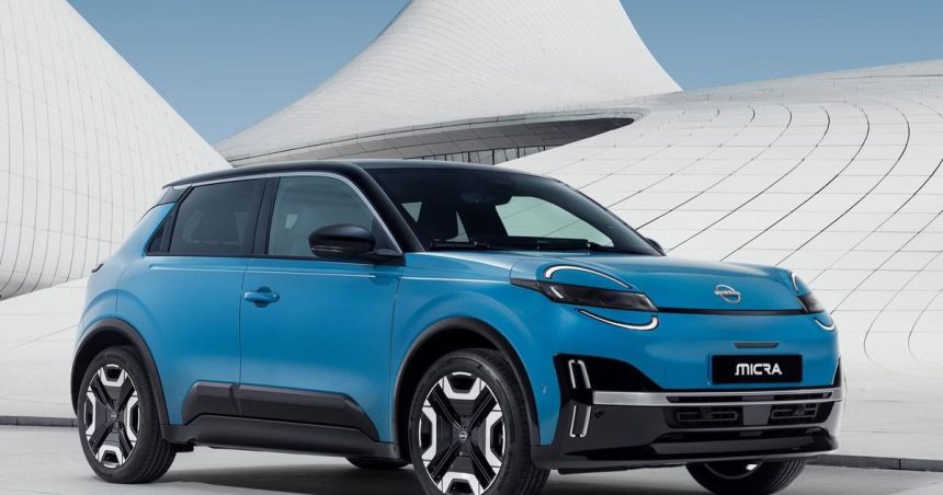 Nissan Micra sa vratil ako mestski stylovy automobil prezreli sme si ceny a vybavu