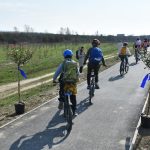 Nova cyklotrasa z Beckova spaja viacere obce a mesta V plane je aj prepojenie hradov