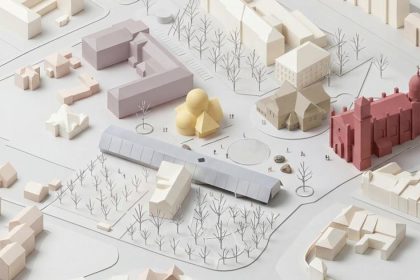Nove kulturne centrum v Kezmarku uz ma konkretne podobu sutaz prilakala az 33 navrhov