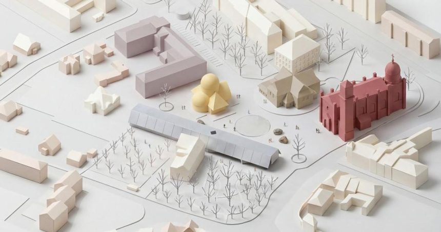 Nove kulturne centrum v Kezmarku uz ma konkretne podobu sutaz prilakala az 33 navrhov