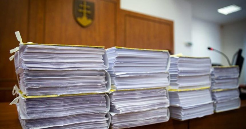 Novym predsedom Rady prokuratorov sa stal Marian Corba