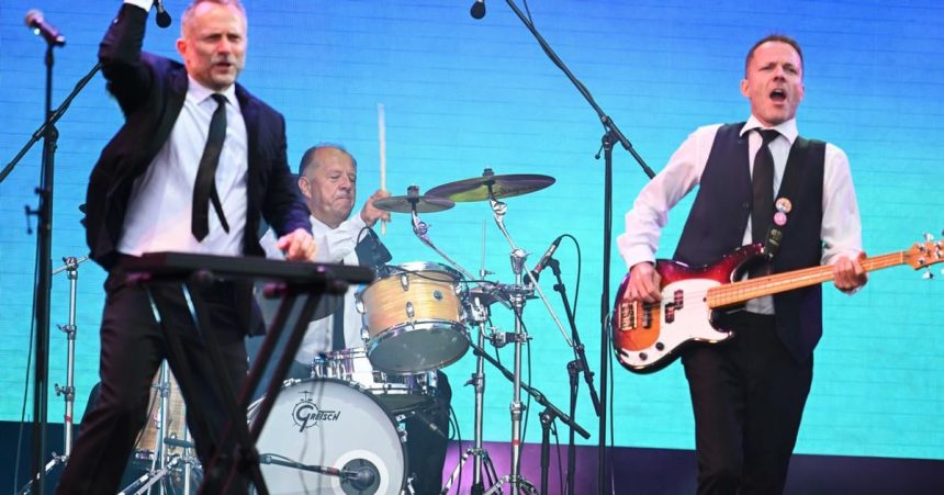 Ocenenie za prinos do hudby ziskala trencianska kapela Bez ladu a skladu