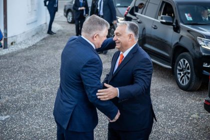 Orban bol spojenec Magyar nemusi byt Rastu obavy ci Fico nevytiahne madarsku kartu
