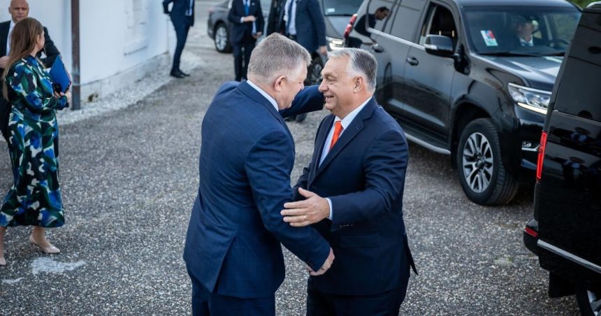 Orban bol spojenec Magyar nemusi byt Rastu obavy ci Fico nevytiahne madarsku kartu