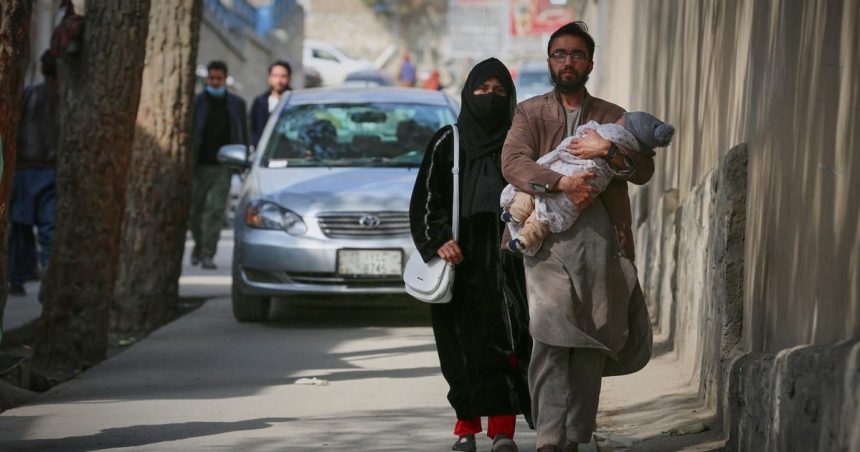 Pakistan zautocil na Kabul a dalsie provincie z hlavneho mesta hlasiu styri civilne obete