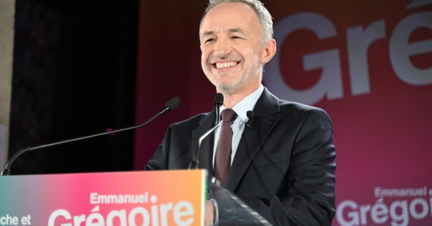 Pariz aj nadalej ostane v rukach lavice starostom podla exit pollov bude Gregoire