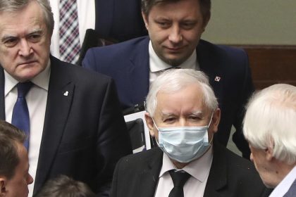 Polska opozicna strana PiS nominovala Czarneka na kandidata na premiera vo volbach 2027