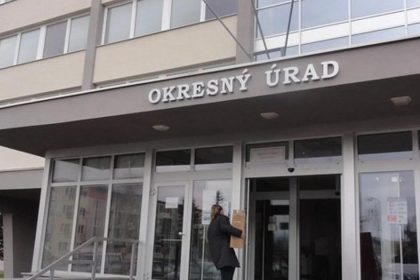 Pozemky pod okresnym uradom planju po rokoch vysporiadat Staat ich chce za menej nez polovicu