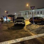 Pred americkym velvyslanectvom v Osle nastal vybuch