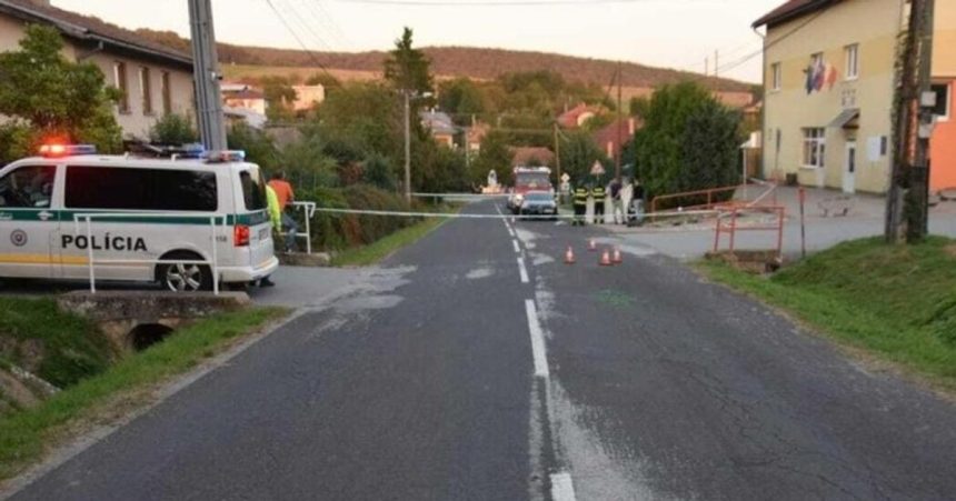 Prekrocila rychlost mal cyklista jej nedal prednost Za jeho smrt dostala podmienku