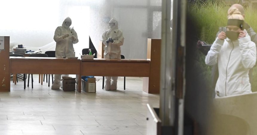 Prezident si uctil obete covidu Kritizoval vladu za nedokoncene vysetrovanie pandemie