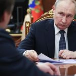 Putin chce mediovat Iran sa vyhraza Utok na Iran sa nevyvija podla ocakavani USA a Izraela