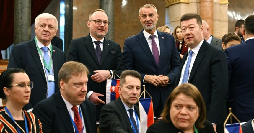 Rasi rokoval v Budapesti o rozsirovani EU