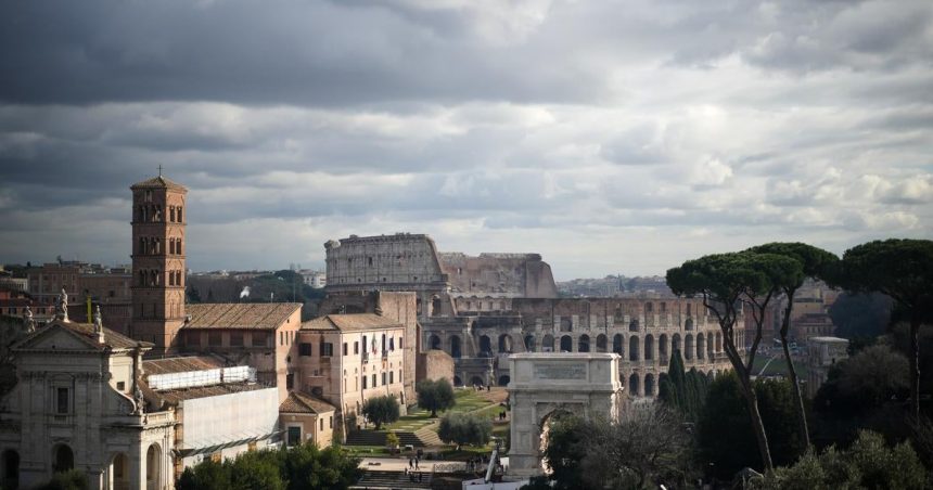 Rim ostal aj v roku 2024 najnavstevovanejsim mestom v Taliansku