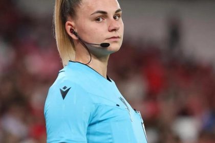 Rozhodcyna zo Ziliny ma za sebou zapas kvalifikacie na majstrovstva sveta vo futbale