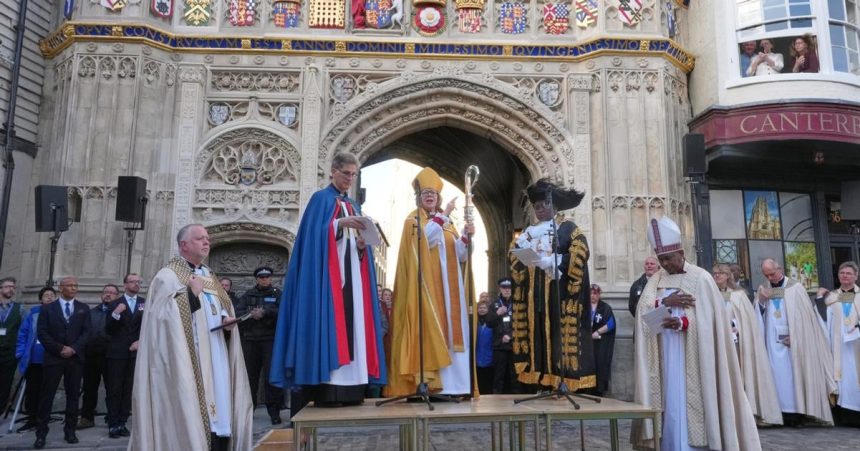 Rozpadne sa spolocenstvo anglikanskych cirkvi