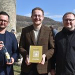 S ruksakom po horach za ovocim Vysledkom je jedinecna kniha o hruskach z Bielych Karpatach