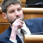 Simecka vyzval Danka na odchod z vladnej koalicie ktora poskodzuje Slovensko