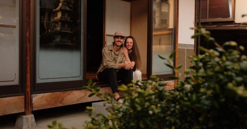 Slovaci ziju svoj sen v Japonsku Opraveny opusteny dom vitazi hosti z celeho sveta