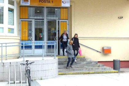 Slovenska posta rozsrila vybrane statne sluzby na vsetkych svojich pobockach
