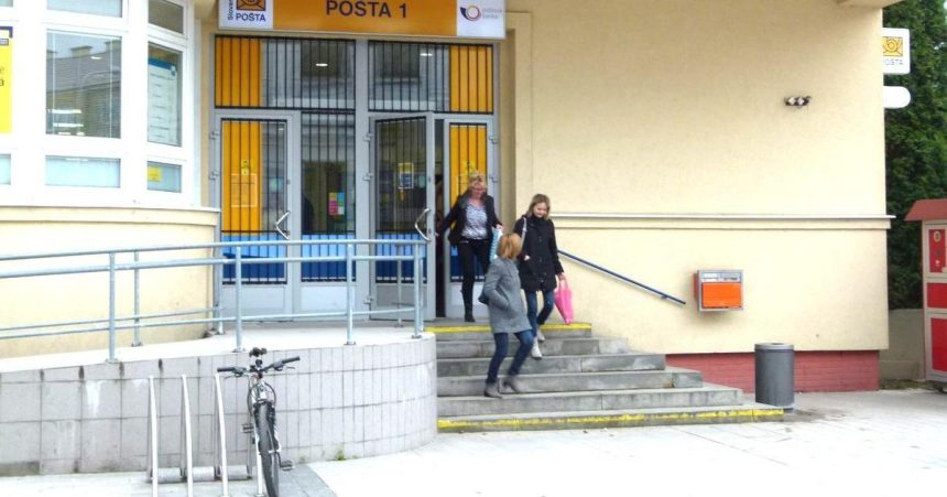 Slovenska posta rozsrila vybrane statne sluzby na vsetkych svojich pobockach