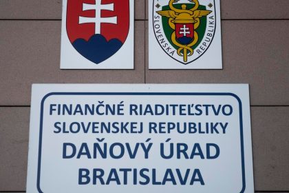 Slovensko nie je podla financej spravy danovym eldoradom