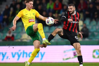 Spartak prekvapil Zilinu Trnava dosiahla prve jarne ligove vitezstvo