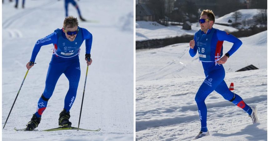 Sportuje popri praci nazyva sa vicemajstrom sveta zivit sa touto cinnostou by bolo tazke hovori