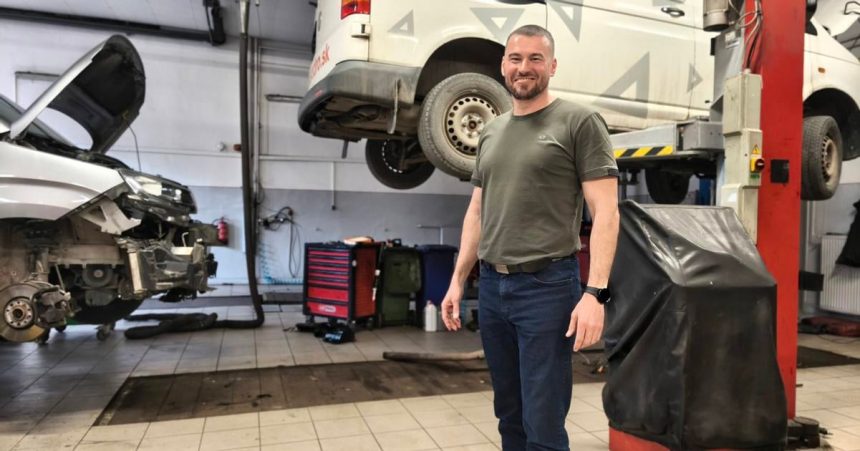 Stocenych moze byt aj 200tisic kilometrov Mechanik radi ako sa nenechat oklamat podvodnikmi