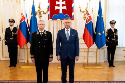 Styri fazy hybridnej vojny a rizika pre Slovensko