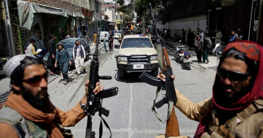 Taliban prepustil z vazenia obcana usa ktoreho zadrziaval vyse roka
