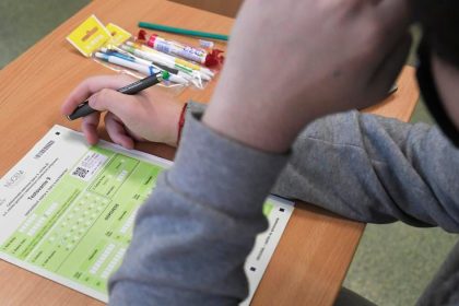 Testovanie 9 sa zucastni viac ako 45 tisic ziakov zakladnych skol