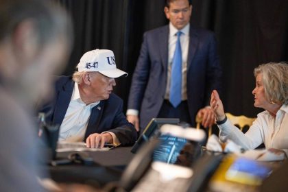 Trump pochovava svoju vlastnu bezpecnostnu strategiu