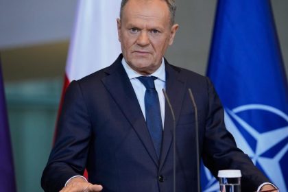 Tusk zostava predsedom Obcianskej koalicie bol jedinym uchadzacom
