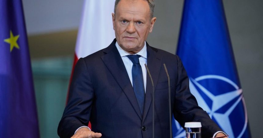 Tusk zostava predsedom Obcianskej koalicie bol jedinym uchadzacom