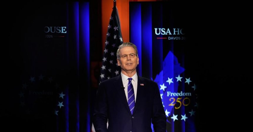 USA podla Bessenta zvysia globalne clo na 15 percent este tento tyzden